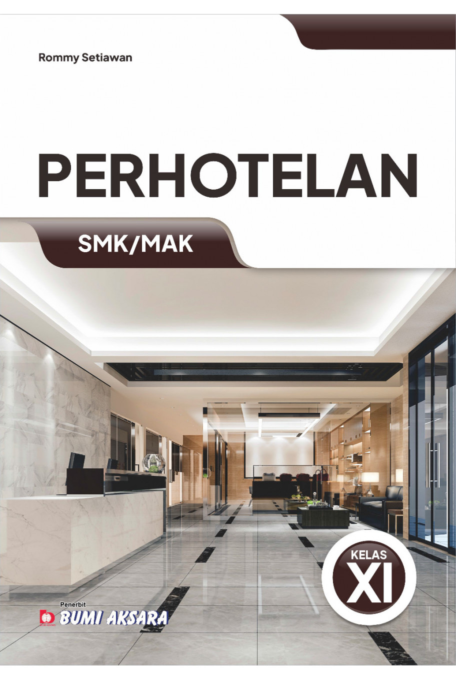 Perhotelan SMK/MAK Kelas XI